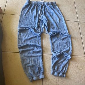 Free People Lightweight Jogger Sweatpants